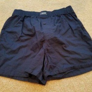 Men's Classic Izod Saltwater Boxers Size Small